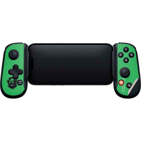 Wizarding Worlds Harry Potter Slytherin Illustration Backbone One for iPhone Game Controller Skin